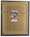 Nick Chubb Signed Framed 8x10 Cleveland Browns Football Photo JSA ITP