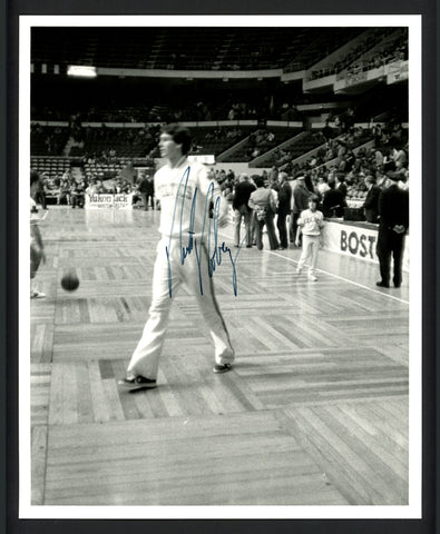 Rick Robey Authentic Autographed Signed 8x10 Photo Boston Celtics 164736