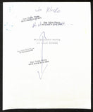 Joe Klecko HOF Signed/Autographed 8x10 B/W Photo New York Jets JSA 199333