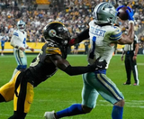 Jalen Tolbert Signed Dallas Cowboys Jersey (Beckett) Wide Receivers New Number