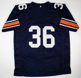 Jaylin Simpson Signed Auburn Tigers Jersey (JSA Signature Debut COA) Packers D.B