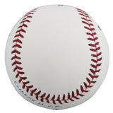 Arizona State Bobby Winkles "College HOF" Signed OML Baseball BAS #BV01119