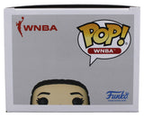 Liberty Breanna Stewart Authentic Signed #03 Funko Pop Vinyl Figure JSA #CG14004