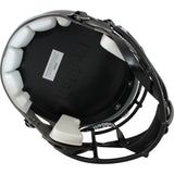 Kordell Stewart Autographed Colorado Buffaloes F/S Black Helmet Beckett 51161