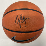 Nick Nurse Signed Basketball PSA Toronto Raptors