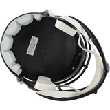 TJ Watt Autographed/Signed Pittsburgh Steelers F/S Helmet Beckett Witness 50938