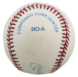 Yankees Mickey Mantle Authentic Signed Bobby Brown OAL Baseball BAS #AE13753