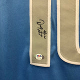 Dorian Finney-Smith signed jersey PSA/DNA Dallas Mavericks Autographed