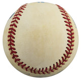 Athletics Jose Canseco "88 MVP" Signed Gene Budig OAL Baseball BAS #BU87537