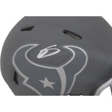 Stefon Diggs Signed Houston Texans Slate Mini Helmet Beckett 46344