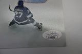 Artturi Lehkonen Signed Avalanche 8x10 GWG Stanley Cup Final Inscribed JSA COA