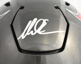 Mike Evans Signed Tampa Bay Buccaneers Mid-Size SpeedFlex Helmet- Beckett W Holo