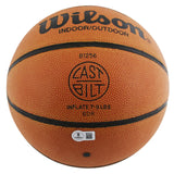 Celtics Danny Ainge Signed Wilson Indoor/Outdoor Basketball BAS #BU55118