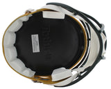 Packers Jordy Nelson Signed Full Size Speed Rep Helmet W/ Case BAS Witnessed