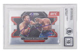 Conor McGregor Signed 2022 Panini Prizm UFC #39 - BGS 10 Autograph