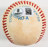 Whitey Ford Signed Official AL Baseball (Beckett) New York Yankees 1950-1967