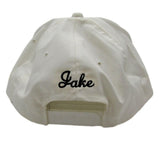 Joe Jacoby HOGS Signed/Inscribed Redskins "5 O'Clock Club 91" Golf Hat JSA 1032