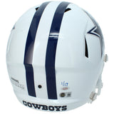 Brandon Aubrey Autographed/3 Inscribed Cowboys Full Size Helmet Beckett LE 1/17