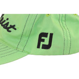 Paul Casey Autographed/Signed PGA Tour Titleist Voke Golf Hat Beckett 54989