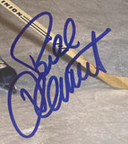 Bill Clement Signed 8x10 Philadelphia Flyers Photo JSA AL44198