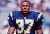 Rodney Harrison Signed Chargers Jersey (Beckett) San Diego D.B. 1994-2002