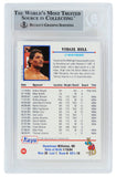 Virgil Hill Autographed 1991 Kayo Boxing Card #101 w/HOF'13 - (Beckett)