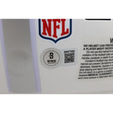 Randy Moss Autographed Minnesota Vikings SpeedFlex 24 Alt Helmet Beckett 50856