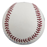 Ann Meyers Drysdale "HOF 1999-1993-2007" Signed OML Baseball BAS #BV01233