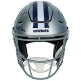 Brandon Aubrey Autographed/Inscribed Cowboys SpeedFlex Authentic Helmet Beckett