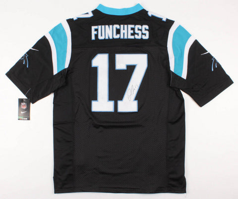 Devin Funchess Signed Panthers Jersey (JSA COA) Carolina Wide Receiver