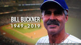 Bill Buckner Signed NL Baseball (JSA COA) Boston Red Sox, Chicago Cubs, Dodgers