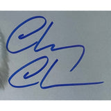 Chevy Chase Autographed/Signed Christmas Vacation 11x14 Photo Beckett WIT 58264