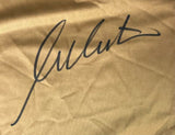 William Shatner Signed Captain Kirk Custom Star Trek Shirt JSA ITP Hologram