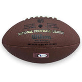 Bo Jackson Autographed Signed "Duke" Replica Football - Beckett