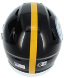 Cam Heyward Autographed Pittsburgh Steelers Speedflex Midi Helmet Beckett