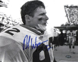 Dave Wyman Autographed Signed 8x10 Photo Seattle Seahawks MCS Holo #63223