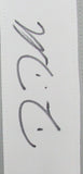 Big Dom DiSandro Signed/Autographed Custom Football Jersey Eagles Beckett 192787