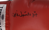 Michael Spinks Signed Everlast Boxing Glove Inscribed "Jinx" (Schwartz COA)