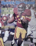 Marcus Allen HOF Autographed/Signed 16x20 Photo USC Raiders JSA 211933