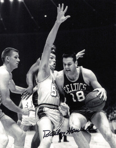 Bailey Howell Autographed Signed 8x10 Photo Boston Celtics SKU #244919