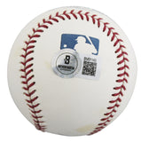 Angels Don Baylor "1979 AL MVP" Authentic Signed OML Baseball BAS #BV01143