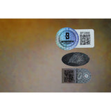 Nolan Ryan Autographed/Signed Texas Rangers 16x20 Photo Bloody Lip Beckett 51251