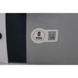 Jimmy Johnson Autographed Dallas Cowboys F/S Helmet Inscription Beckett 48636