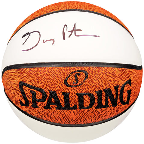 GARY PAYTON AUTOGRAPHED SPALDING BASKETBALL SONICS BECKETT 206120