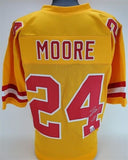 Skyy Moore Signed Kansas City Chiefs Jersey (JSA COA) 2022 2nd Round Draft Pk WR