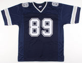 Blake Jarwin Signed Dallas Cowboys Jersey (TriStar Hologram) Tight End / Okl St.