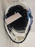 BARRY SANDERS SIGNED DETROIT LIONS 2024 ALTERNATE SPEEDFLEX HELMET SCHWARTZ COA