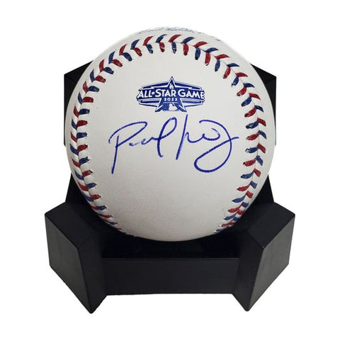Paul Goldschmidt Signed 2022 MLB All-Star Game Baseball - MLB Authentication