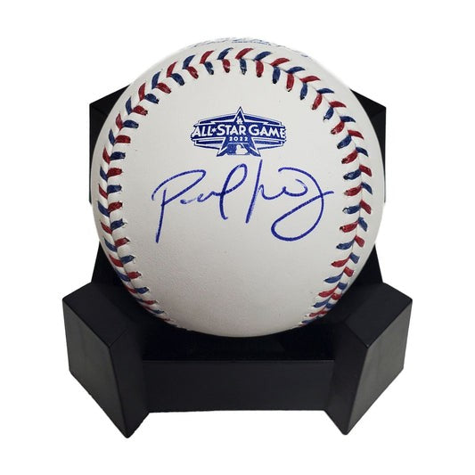 Paul Goldschmidt Signed 2022 MLB All-Star Game Baseball - MLB Authentication