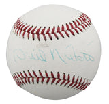 Braves Phil Niekro Authentic Signed Official League Baseball BAS #BU64233